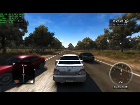 Test Drive: Unlimited 2 Walkthrough Part 16 - "Ibiza Area 1: Long Race"