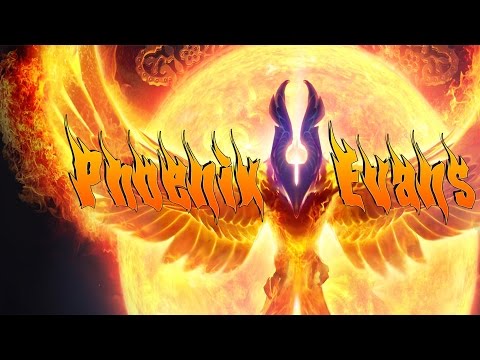 Phoenix Evans Cinematic Trailer