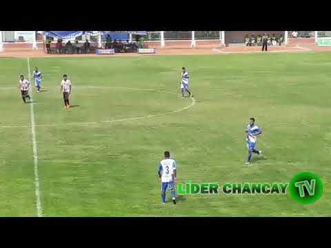 Chancay. 2001 de Chancayllo - Norte Peralvillo primer tiempo