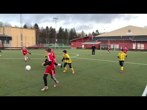 Huddinge IF P10:6 a Hanviken 2:a halvlek
