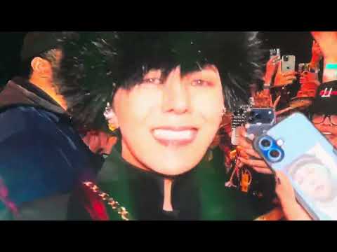 BIGBANG - POWER (G-Dragon Solo) - Coachella 2026 W2