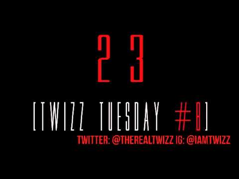 Twizz - 23 #TwizzTuesday