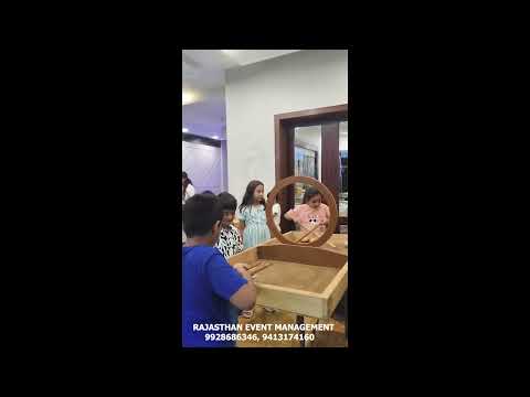 Barrel Storm Game – Kids & Family Fun Entertainment Kumbhalgarh Rajasthan