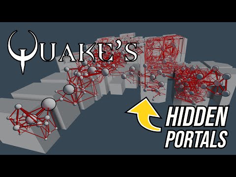 Quake's PVS: A hidden gem of rendering optimization
