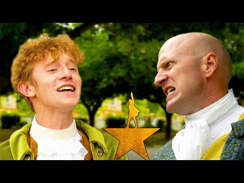 Farmer Refuted - Hamilton in Real Life