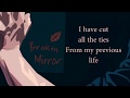 BLOODY MESS - Broken Mirror (Lyric Video)
