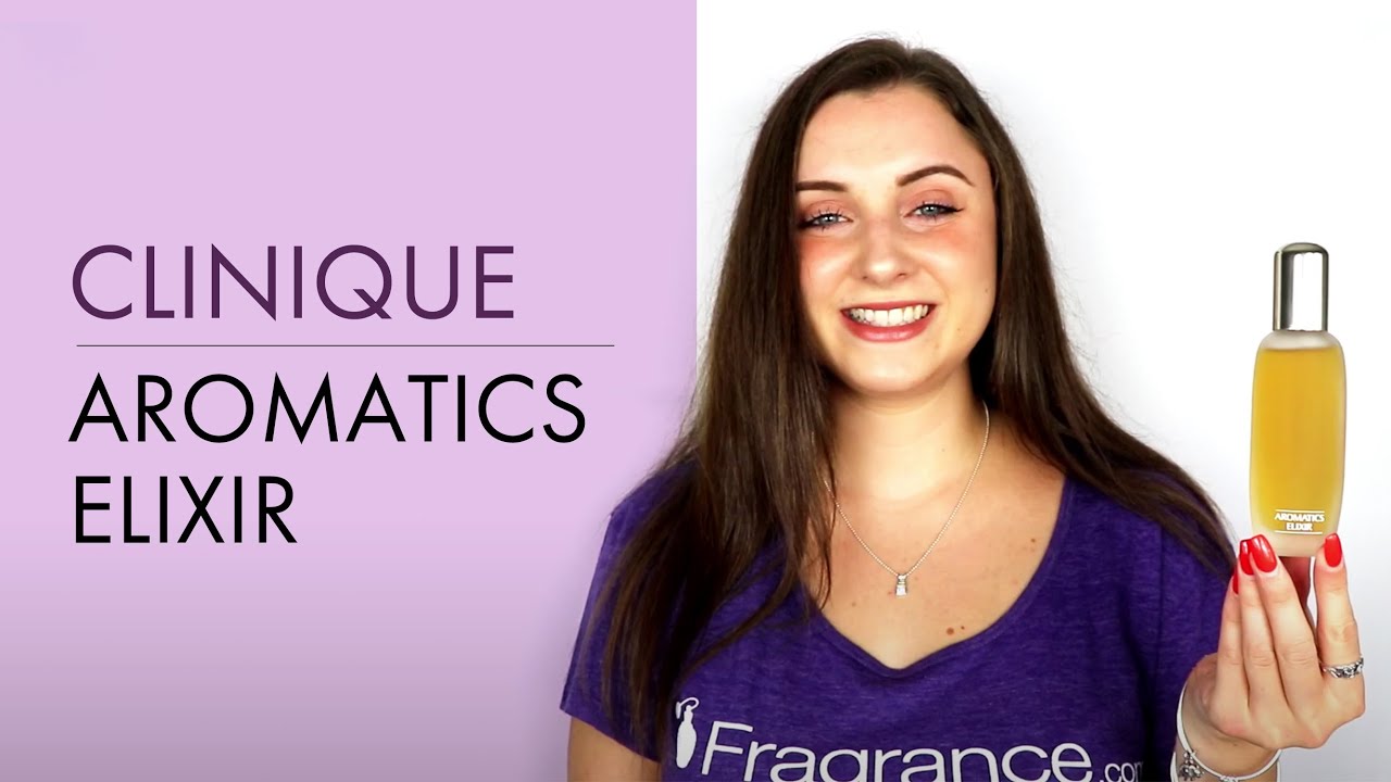 Watch Clinique Aromatics Elixir Review | Fragrance.com® Now Clinique Aromatics Elixir Review | Fragrance.com®