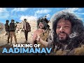 Making Of AADIMANAV | Round2Hell | R2H