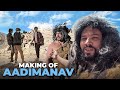 Making Of AADIMANAV Round2Hell R2H