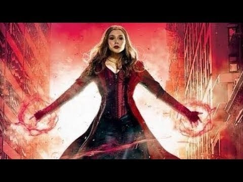 Lvl 70 Scarlet Witch (Infinity War Mythic Uniform) clears WBU Cull Obsidian Stage 27 | MFF