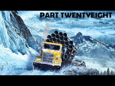 SnowRunner Gameplay Walkthrough Part 28