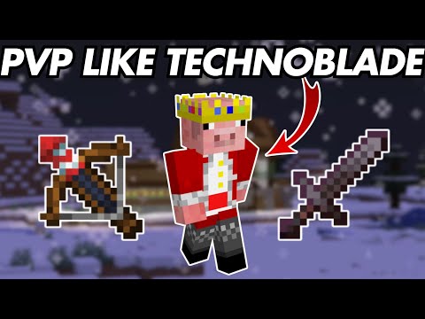How to PVP like TECHNOBLADE