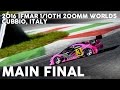 2016 IFMAR 1 10th 200mm World Championships Main Final
