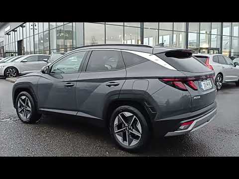 Hyundai Tucson Executive 1.6 Diesel 5dr - Image 2