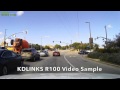 KDLINKS R100 Video Sample