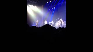 All American Rejects, Affection Live in Bournemouth BIC 7/7/2012