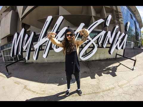 My Heavy Helsinki - The Tuska Show Special