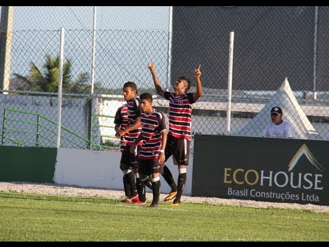 Gols do domingo (29) da Copa Ecohouse