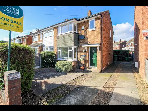 Thornes Moor Drive, Wakefield - Virtual Tour