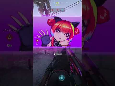 BEST WEAPON INSPECT In MW3 #callofduty #anime #shorts #gaming