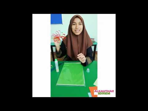 AKE - Home Activities (Toddlers) Beautiful Flower