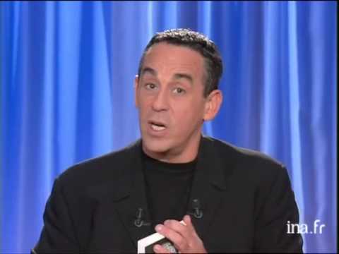 Presentation of the film "That's Life" with Sandrine Bonnaire - INA Archive