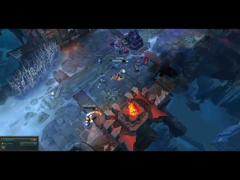 GODWIN the OTP Lucian