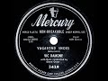 1950 HITS ARCHIVE: Vagabond Shoes - Vic Damone
