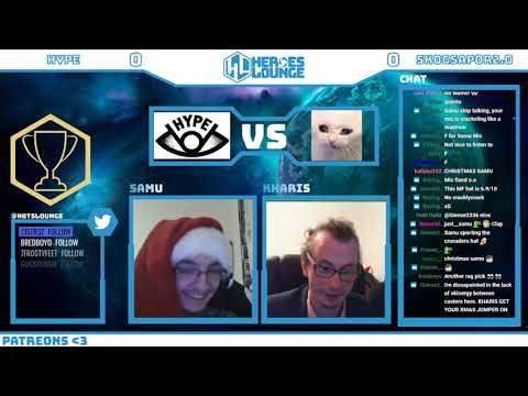 Heroes Lounge | EU Season 13 | Mythic Championship | Skogsapor2.0 vs HYPE