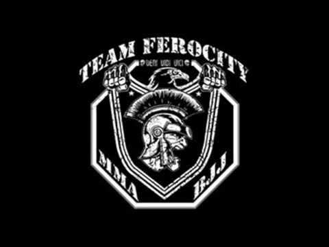 Team Ferocity Wee Ninjas BreakDance