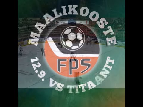 Leijonat-TV kooste FPSvsTitaanit 120925