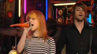 Paramore - Born For This Live (The Sauce)