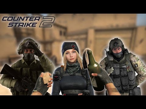 Playing CS2 while drunk was a mistake...