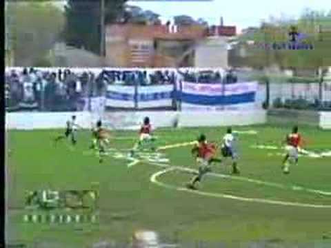 Agustin Pizzichini - Gol a Dep. Merlo - Serie C1
