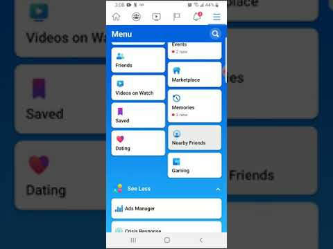 HELP!!:How to create your Facebook avatar when you can't find the option to!!!