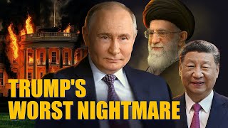 TRIANGLE OF POWER: Iran, Russia & China V. USA | Prof. Mohammad Marandi