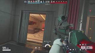 PS5版[RainbowSix Siege]イベントのRAINBOW IS MAGICもやりながら※2026年5月8日(金)