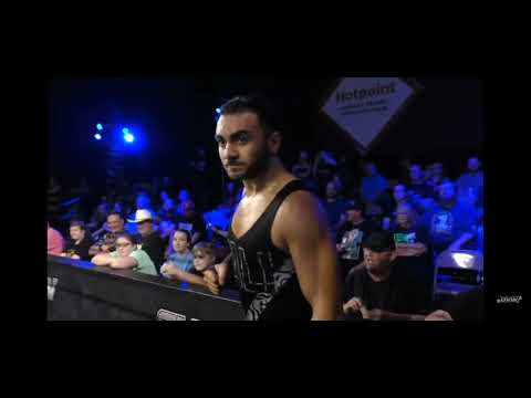 Kal Herro vs Jamin Olivencia OVW TV 09.12.2024