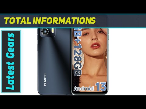 Exploring the OUKITEL C36: Latest Android 13 Unlocked Smartphone with Impressive Features!