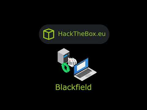 HackTheBox - Blackfield