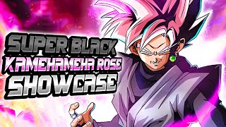 BEST Beam Super of Season 5? Goku Black's Super Kamehameha Rose Can Cook! - Dragon Ball The Breakers