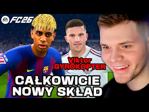 BUILDING YOUR DREAM SQUAD | EA FC 26