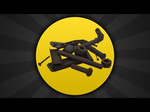 Scrap to Unusual in 1 Week... 10 Years Ago