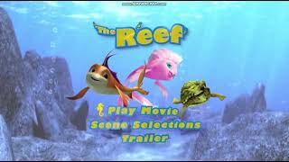 The Reef DVD Menu Walkthrough