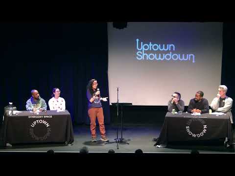 Janeane Garofalo at Uptown Showdown: 1920s vs. 2020s