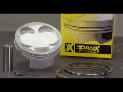 YZ450F Rebuild Part 1: Piston Replacement