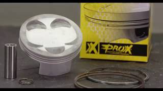 Krúžky piestne (sada) 4taktné pre priemer 101,00mm