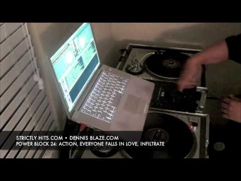 POWER BLOCK 24: DENNIS BLAZE