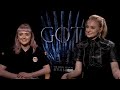 Game Of Thrones Cast Reveals Who They Texted After Their Final Episode