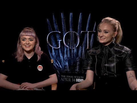 Game of Thrones Cast Reveals Who They Texted After Their Final Episode
